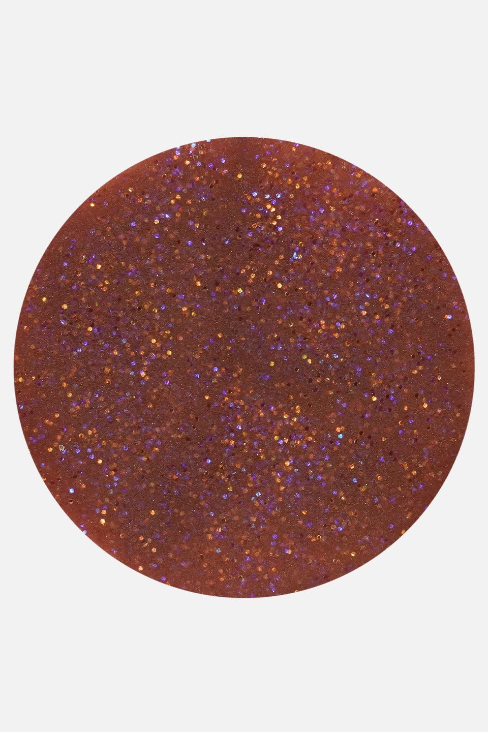 Polvere acrilica bordeaux glitter 5 g