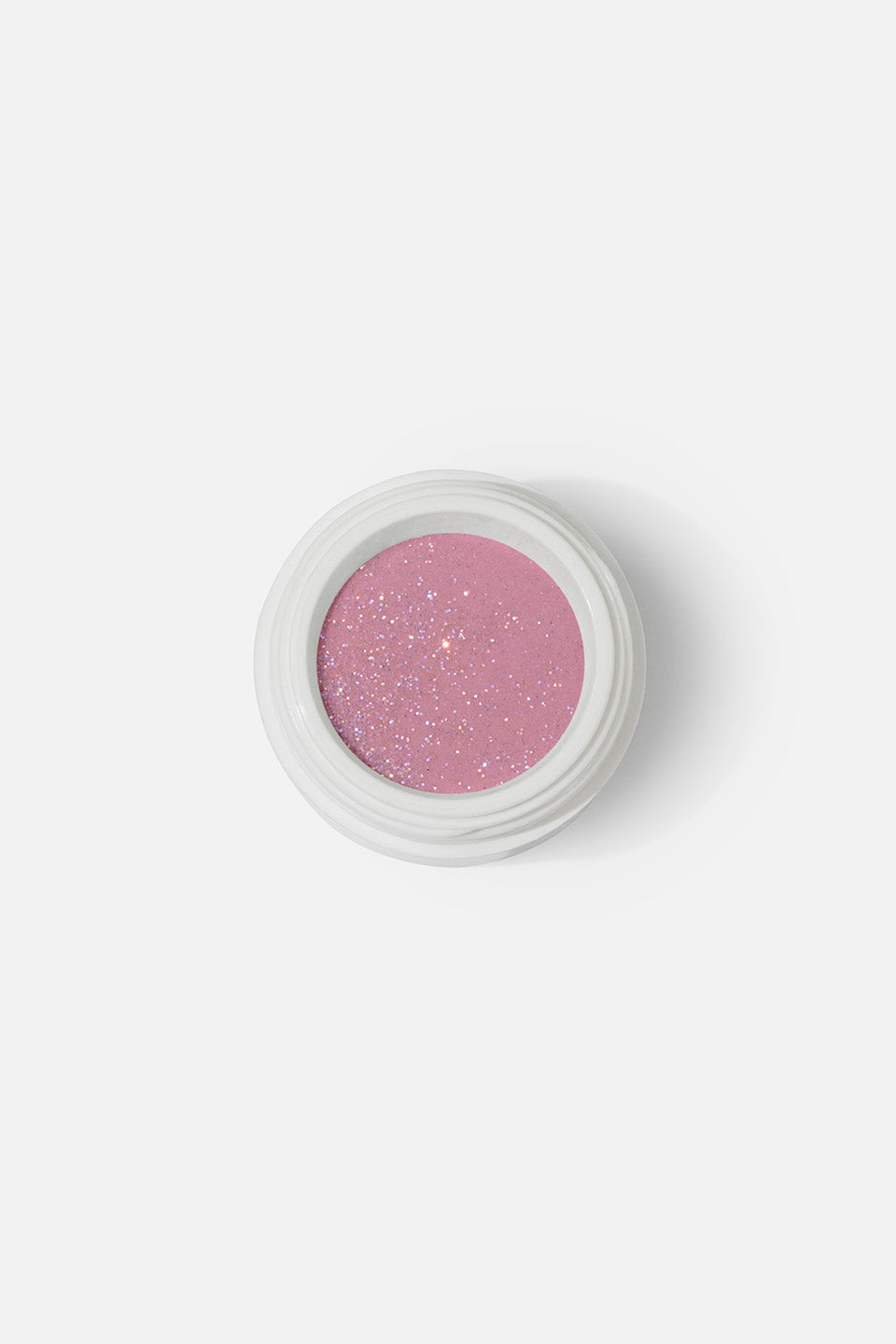 Polvere acrilica porpora glitter 3 g