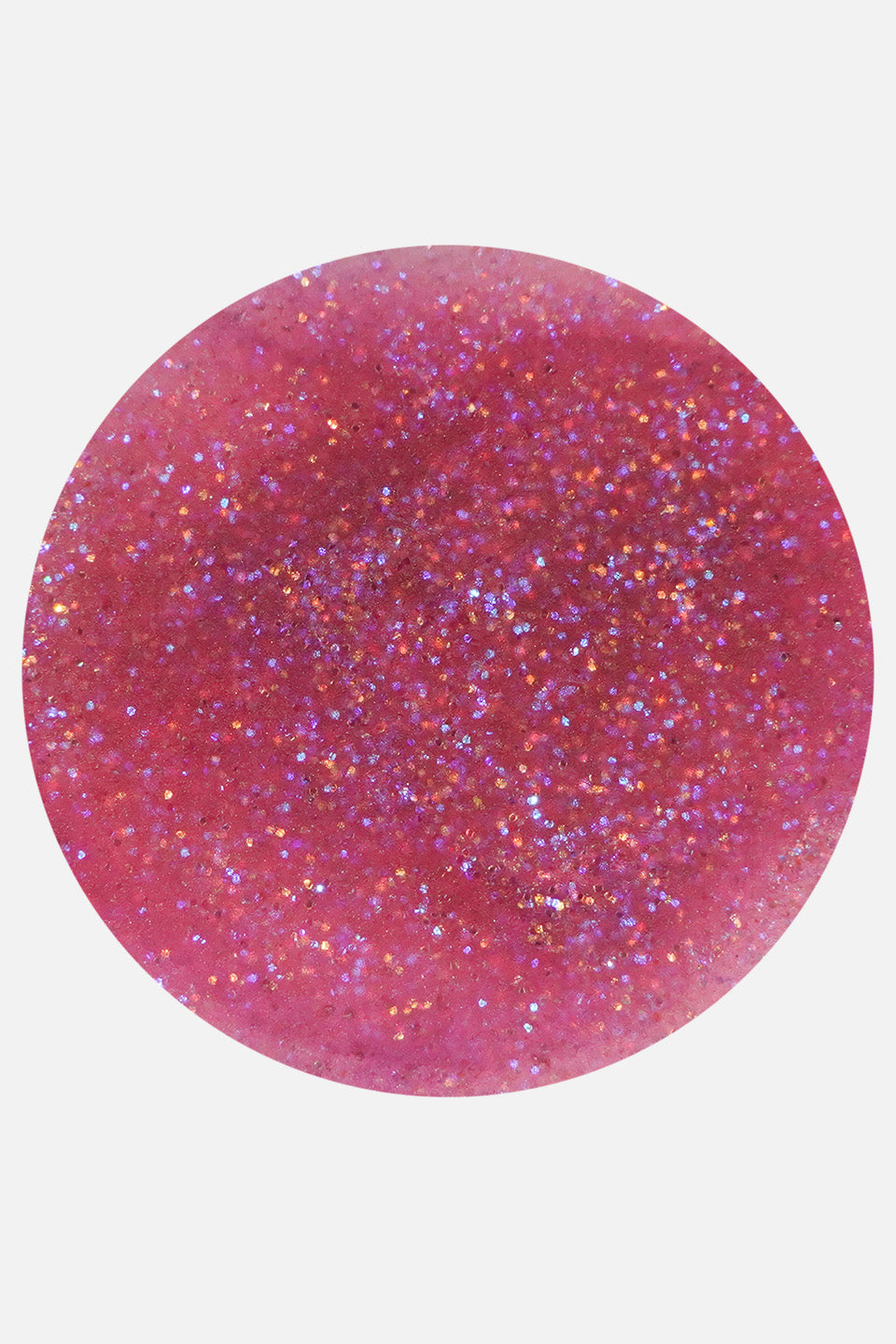 Polvo acrílico púrpura glitter 3 g