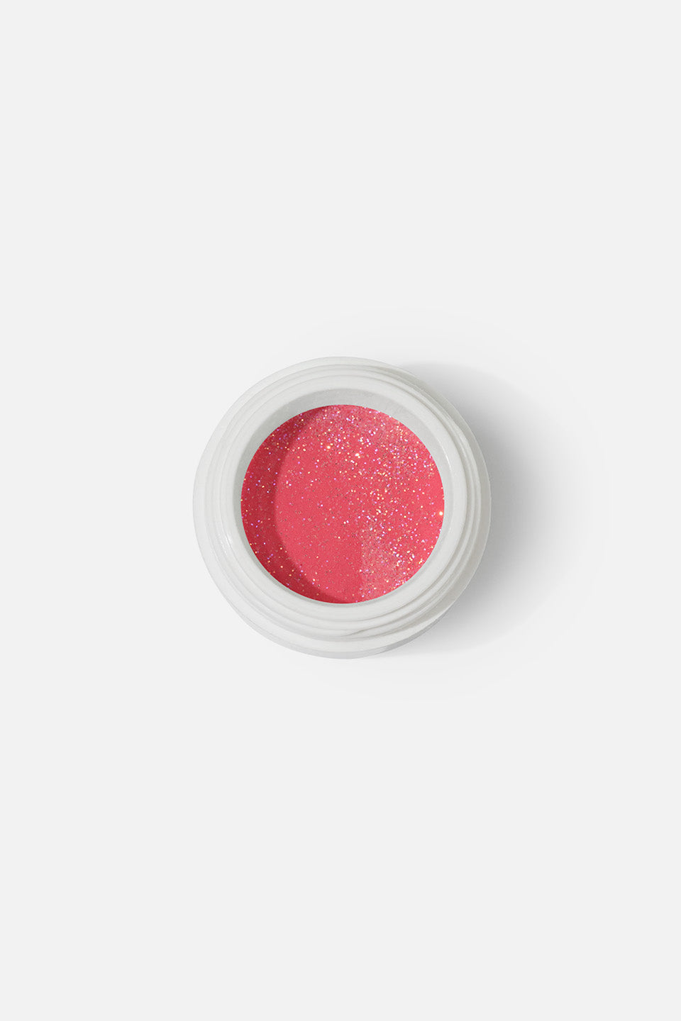 Polvere acrilica fucsia glitter 3 g
