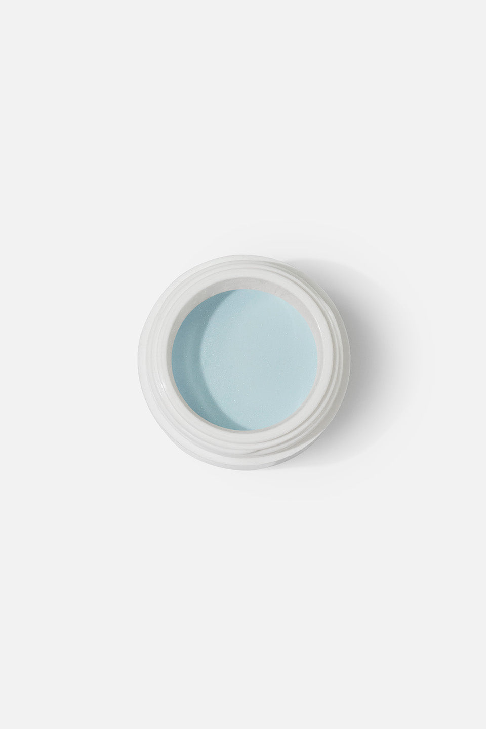 Polvere acrilica azzurro pastello 5 g