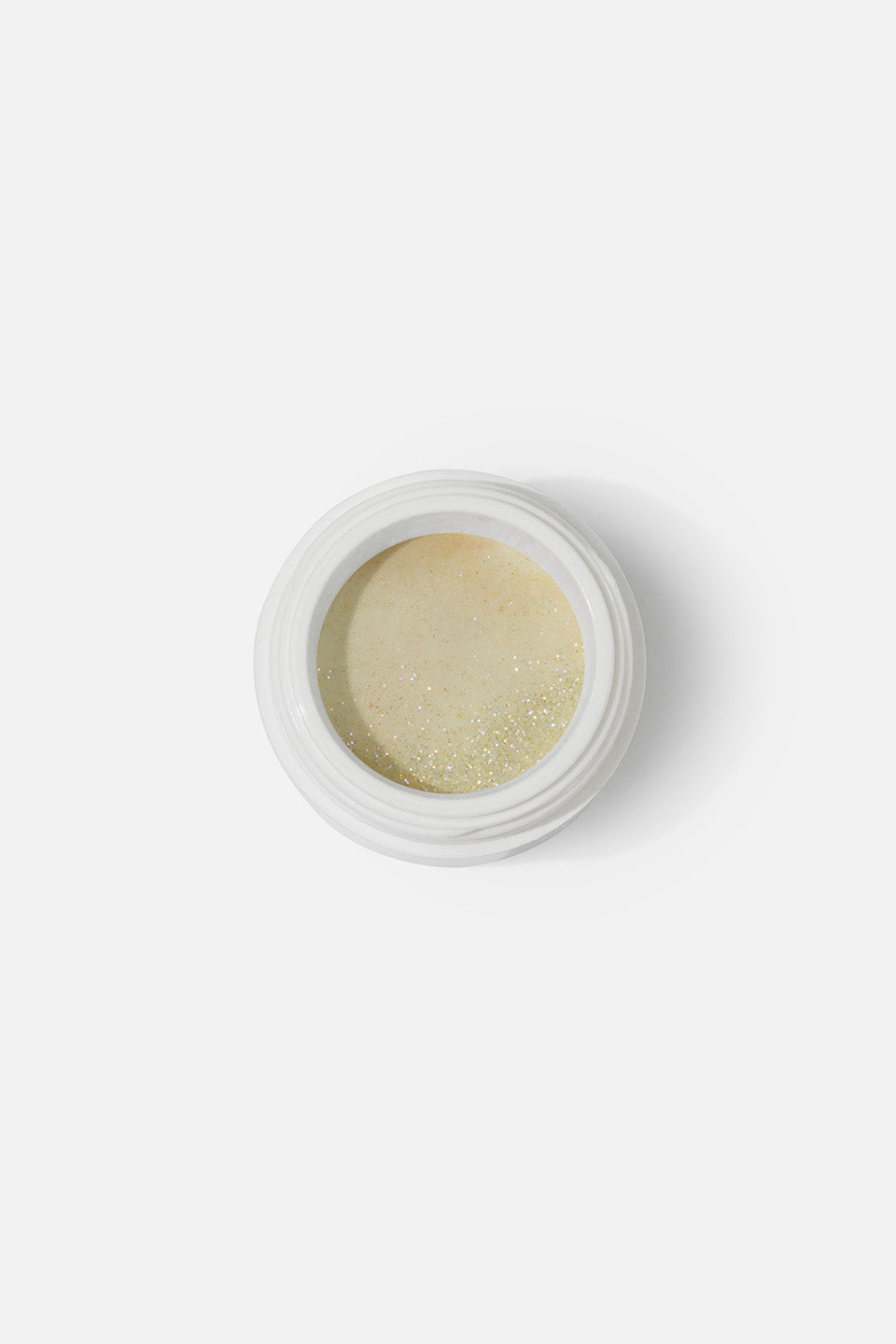 Polvo acrílico brillo amarillo  5 g