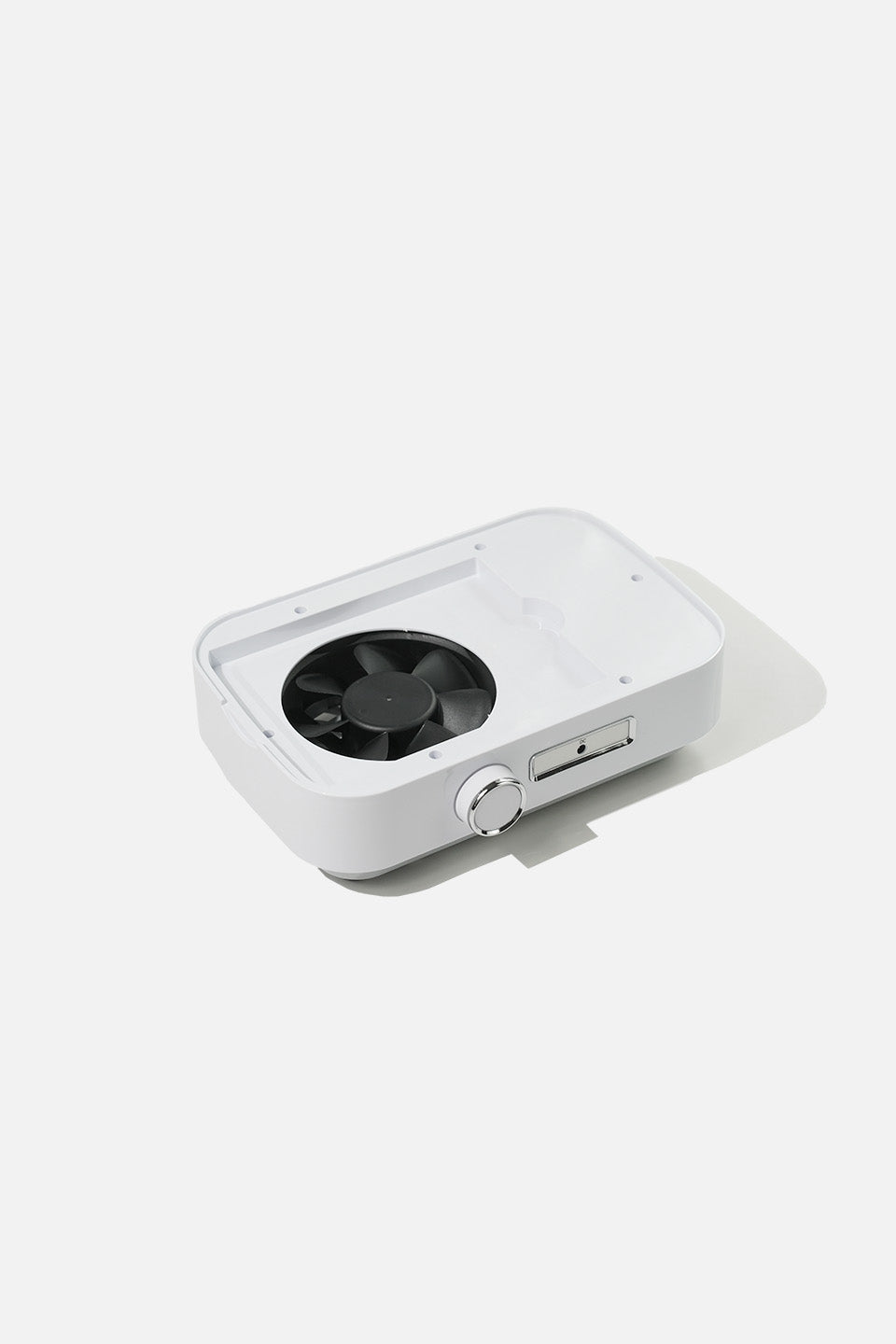 Aspiratore unghie ricaricabile 80 W