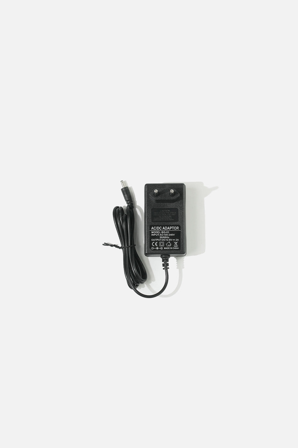 Aspiratore unghie ricaricabile 80 W