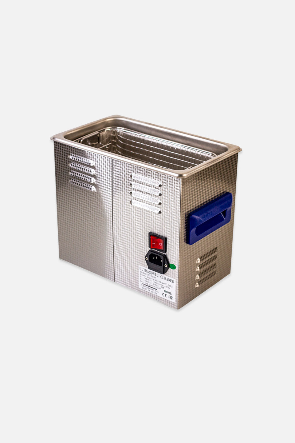 Vasca ultrasuoni disinfettante 3.2 L