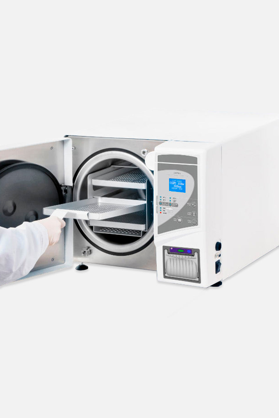 Autoclave esterilizador Europa B Evo
