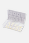 Universal White Nail Tips 200pcs