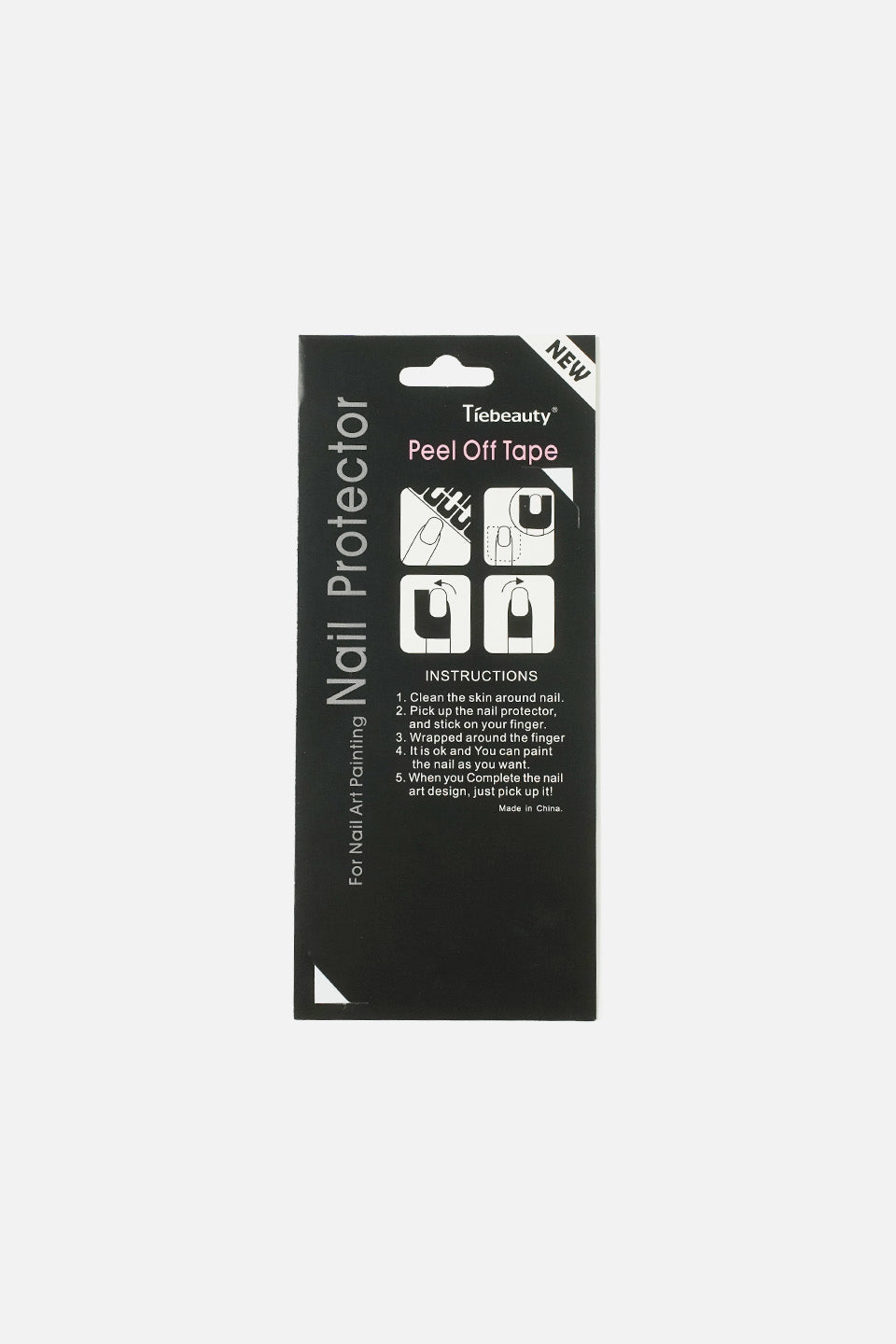 Adhesivos protectores para cutículas Finger Sticker 10 uds