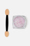 flakes iridescenti per nail art rosa