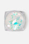 flakes per nail art iridescenti opale