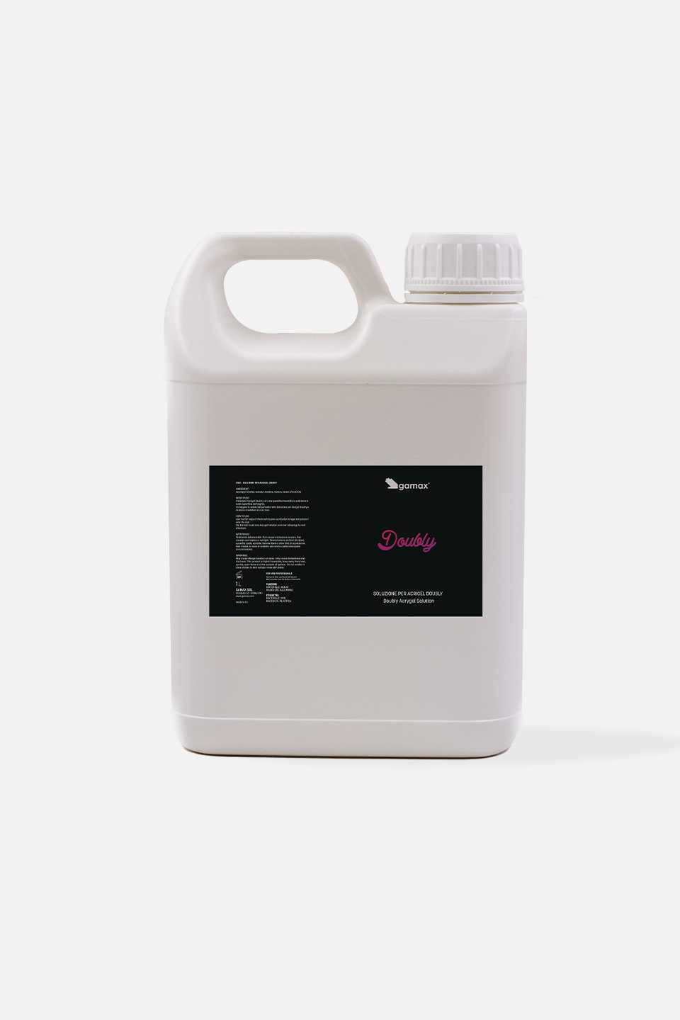 Líquido para polygel Doubly