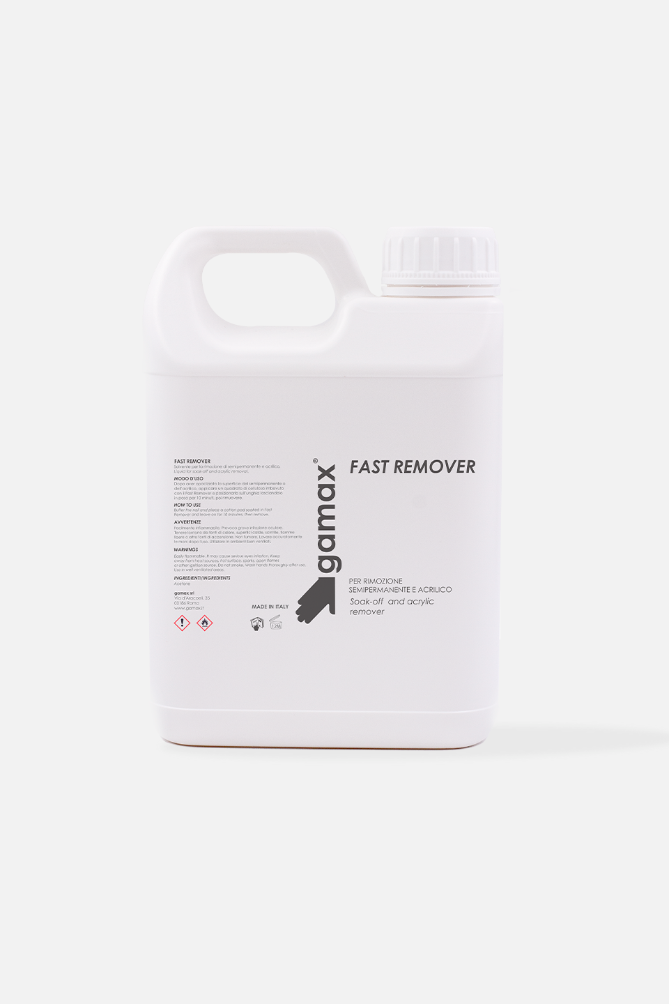 Remover for semi-permanent Fast Remover