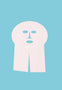 Relaxing face and neck mask