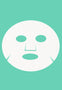 Relaxing face mask