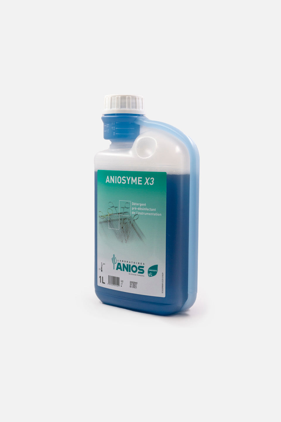 Solución detergente Clean Ferri