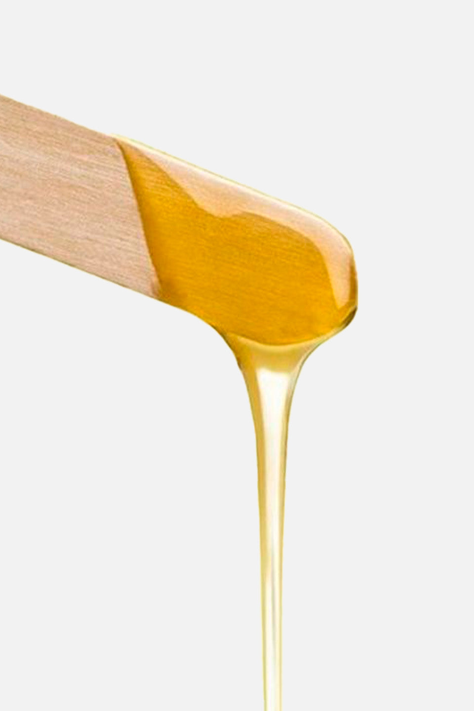 Spatola ceretta in legno piccola 100 pz