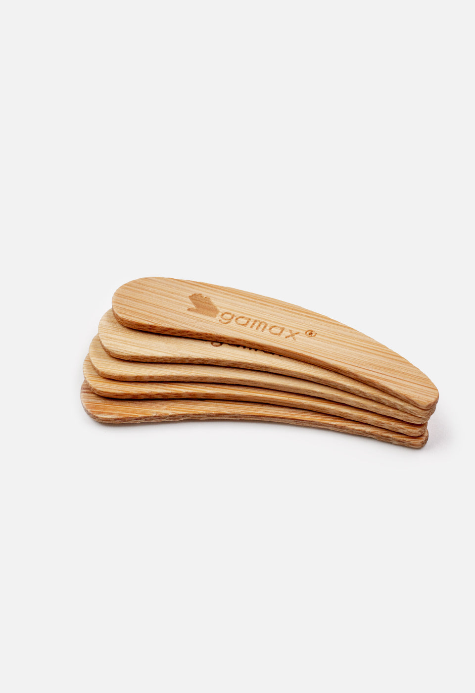 Spatolina monouso in bambù 5 pz
