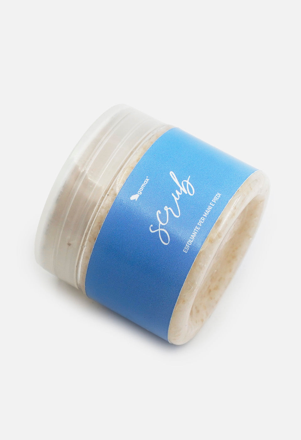 Scrub in emulsione mani e piedi