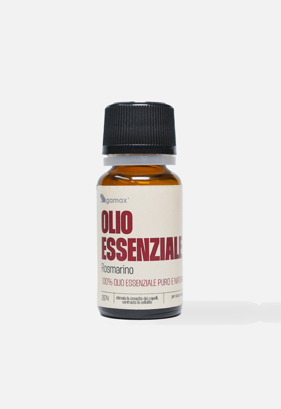 Aceite esencial puro de romero 10 ml