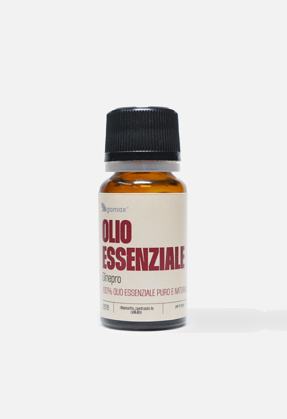 Olio essenziale ginepro 10 ml