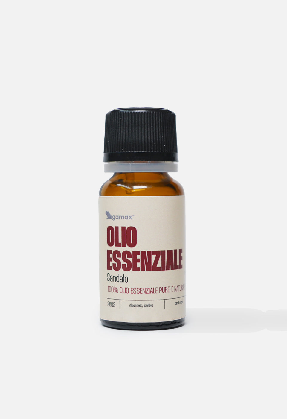 Aceite esencial de sándalo 10 ml