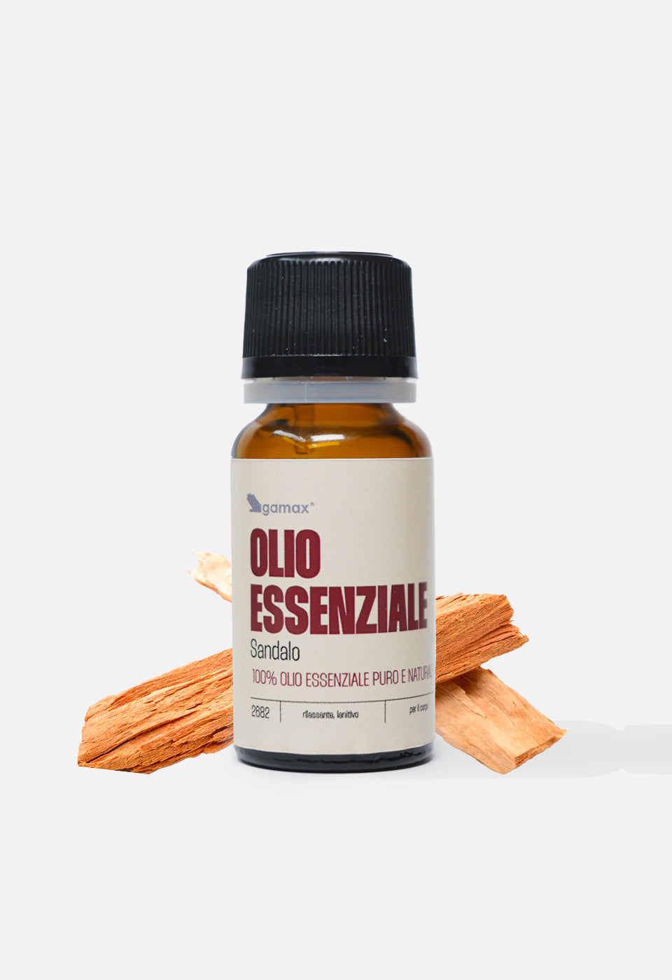 Aceite esencial de sándalo 10 ml