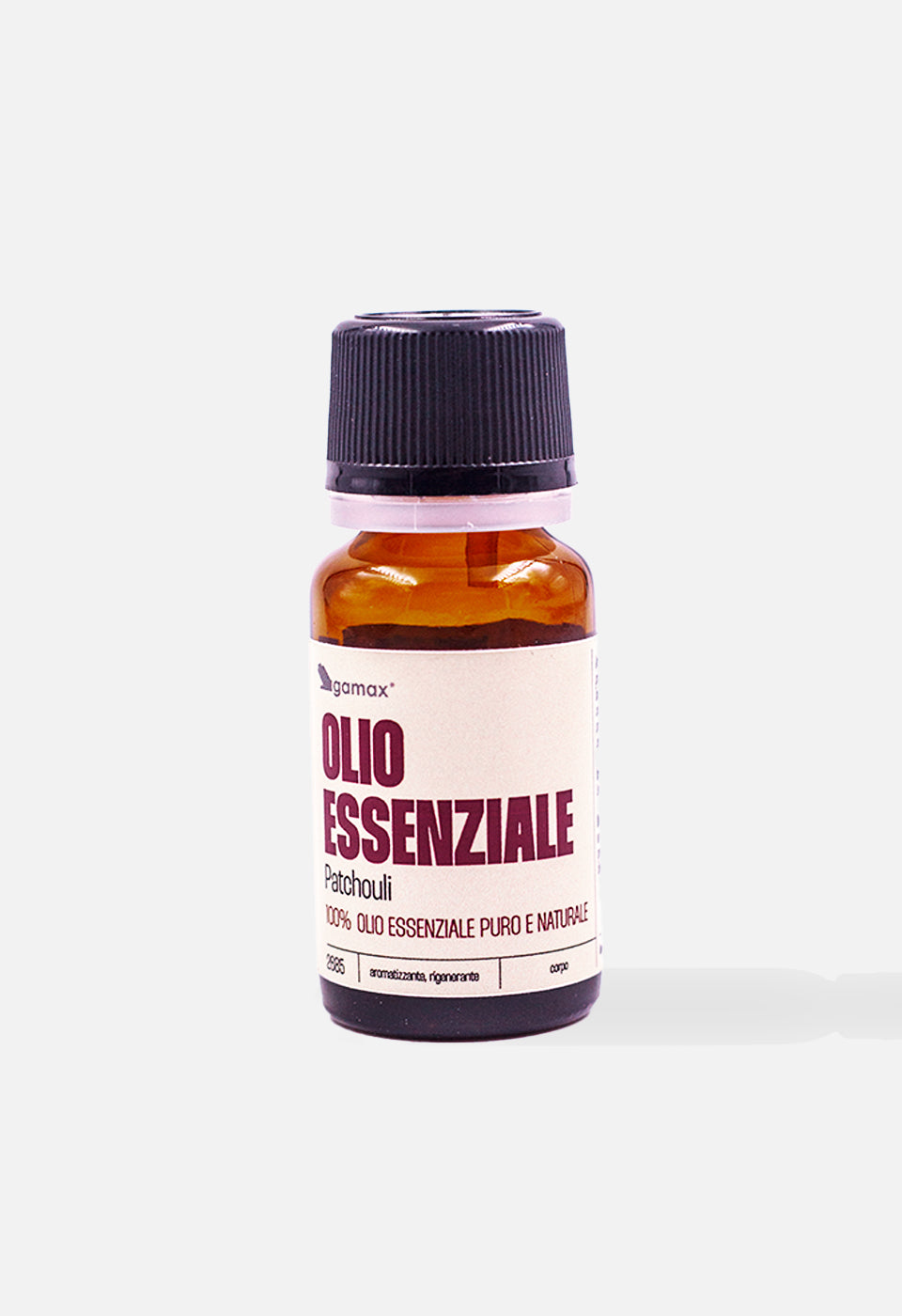 Olio essenziale patchouli 10 ml