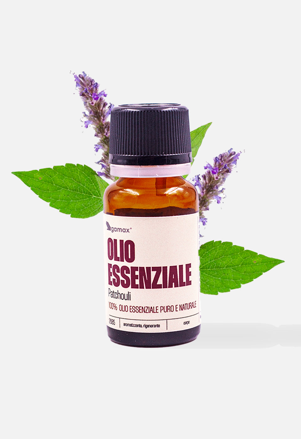 Aceite esencial de pachuli 10 ml