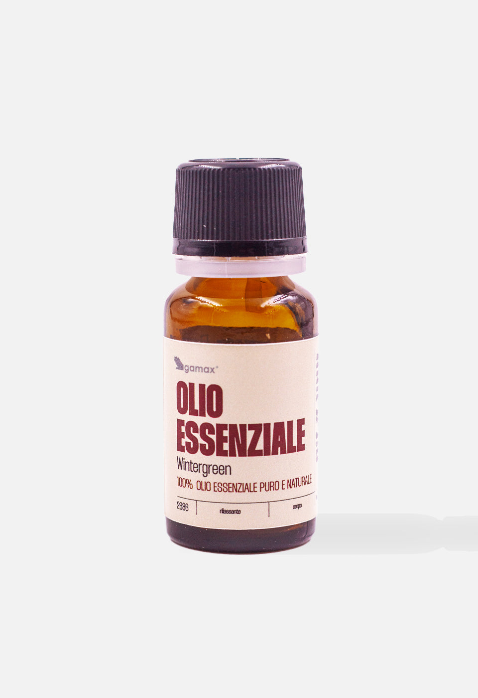Aceite esencial Wintergreen 10 ml
