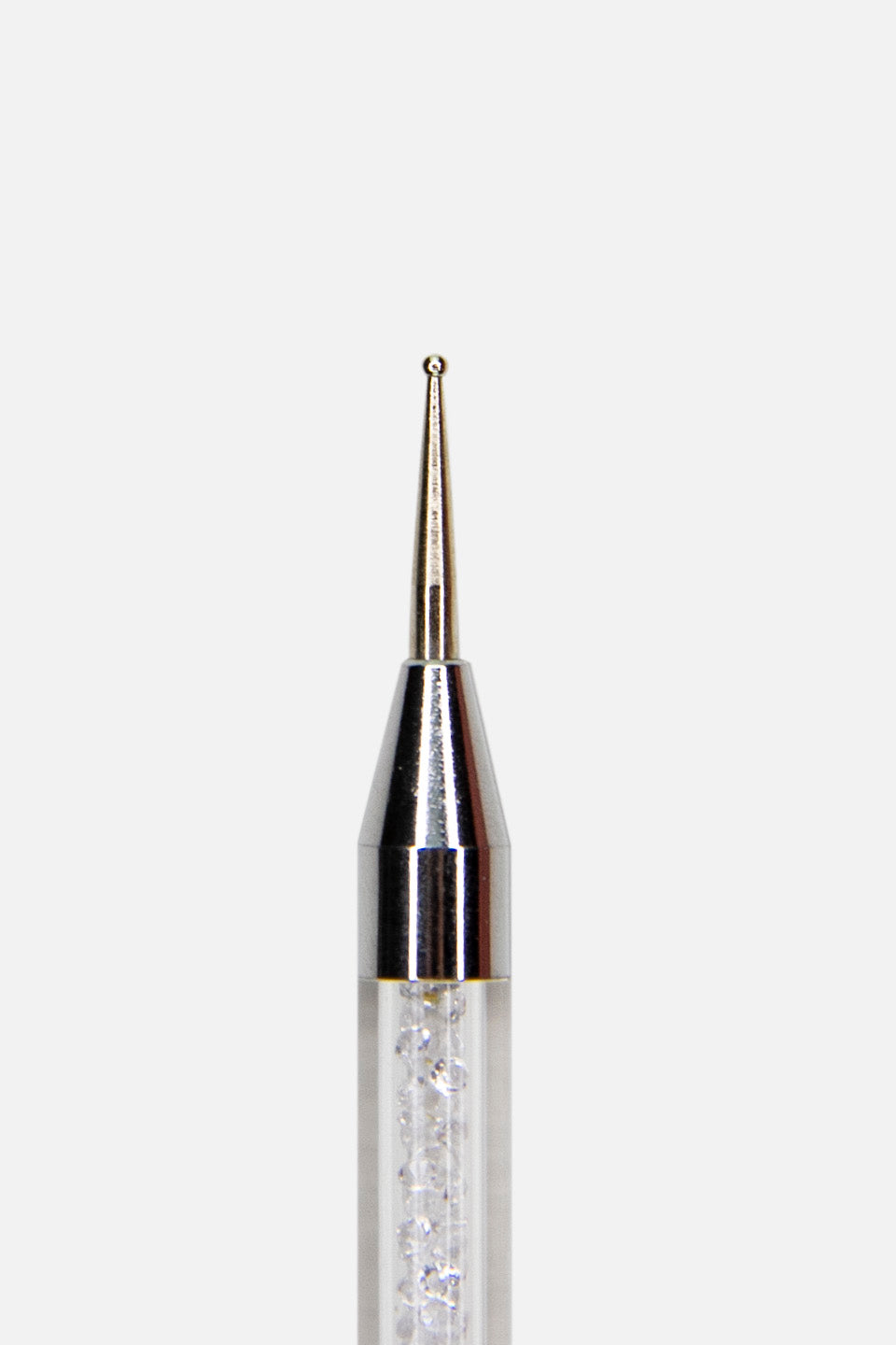 Pincel para manicura francesa punta doble