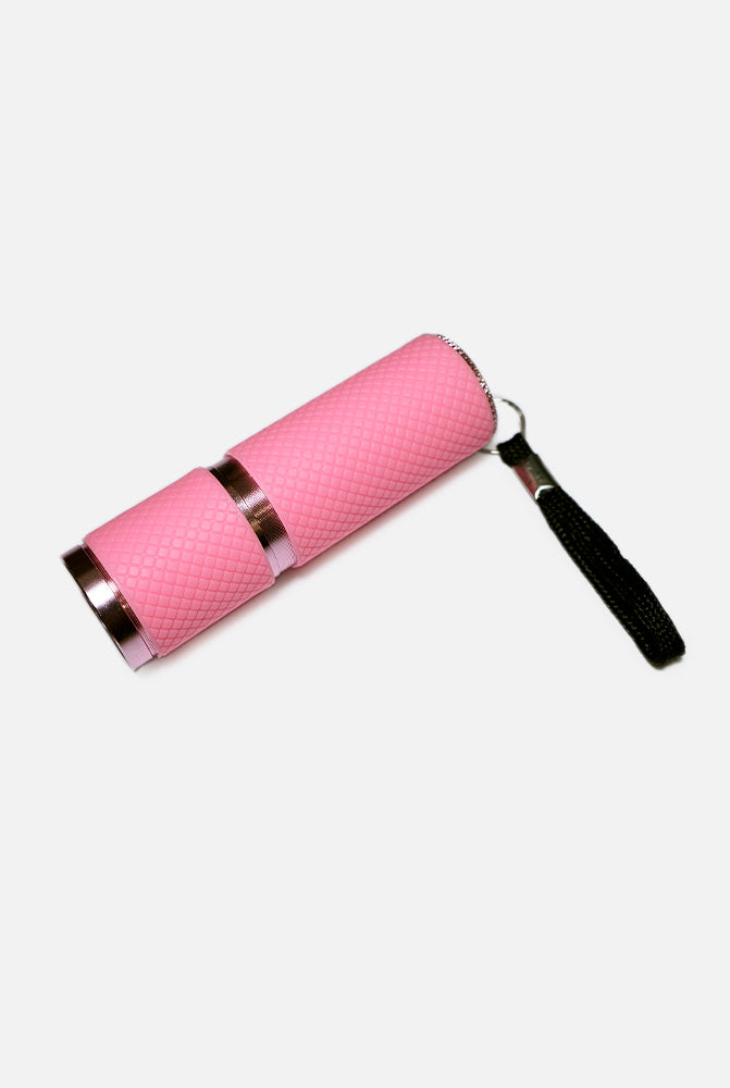 Mini lámpara led de uñas
