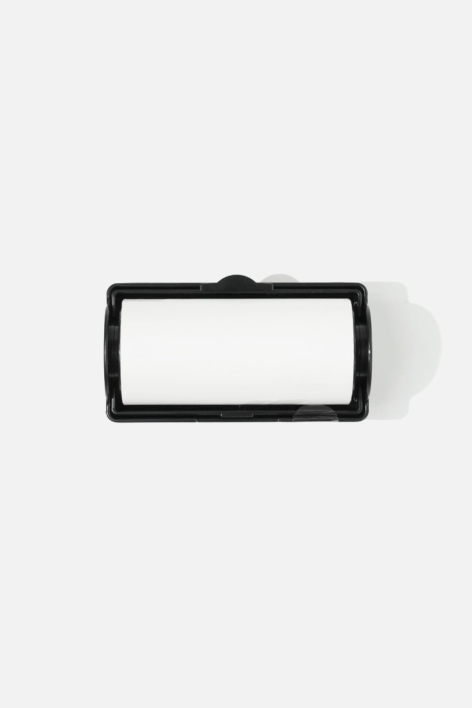 Stamp cleaning roller