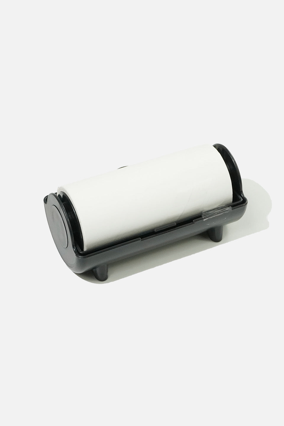 Stamp cleaning roller