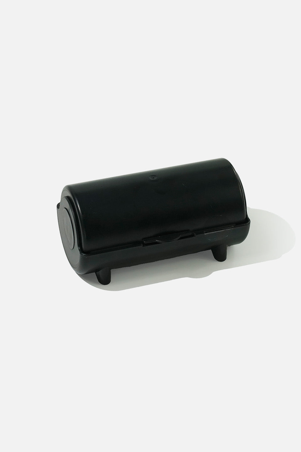Stamp cleaning roller