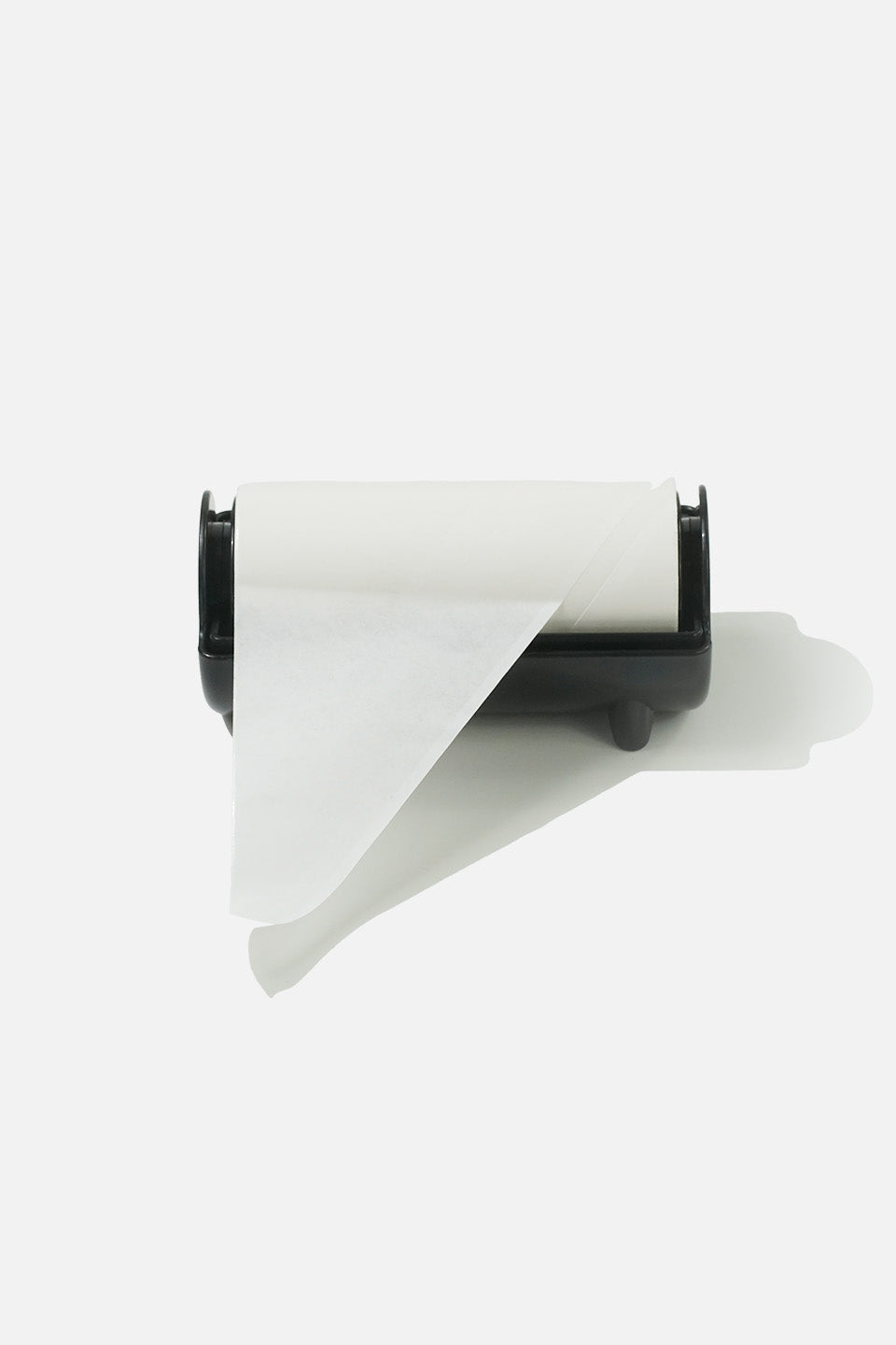 Stamp cleaning roller
