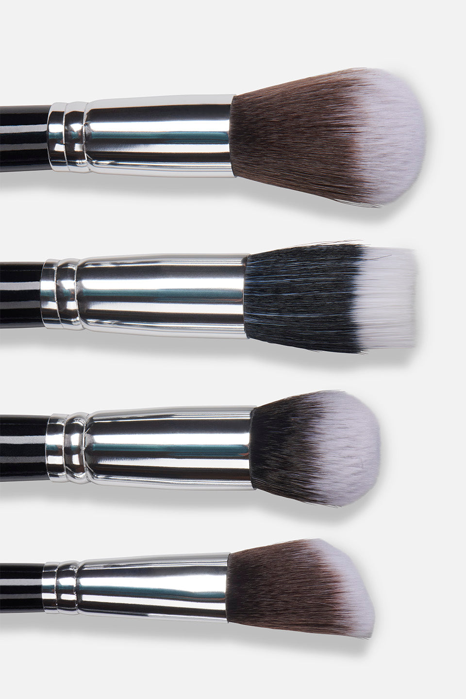 Kit pinceles para maquillaje 12 uds