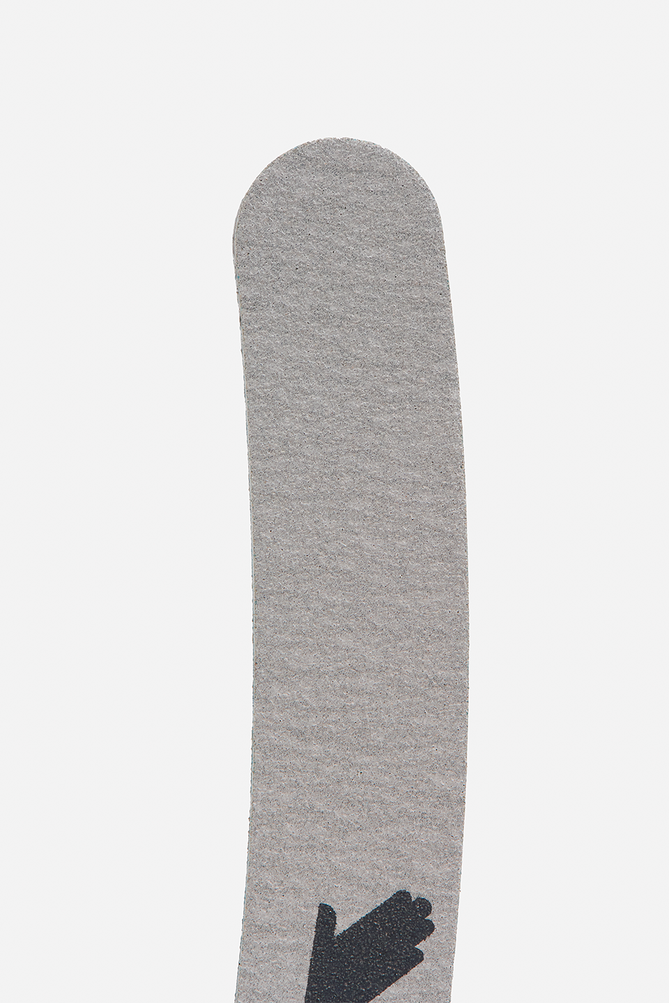 Lima per unghie Zebra boomerang 100/180