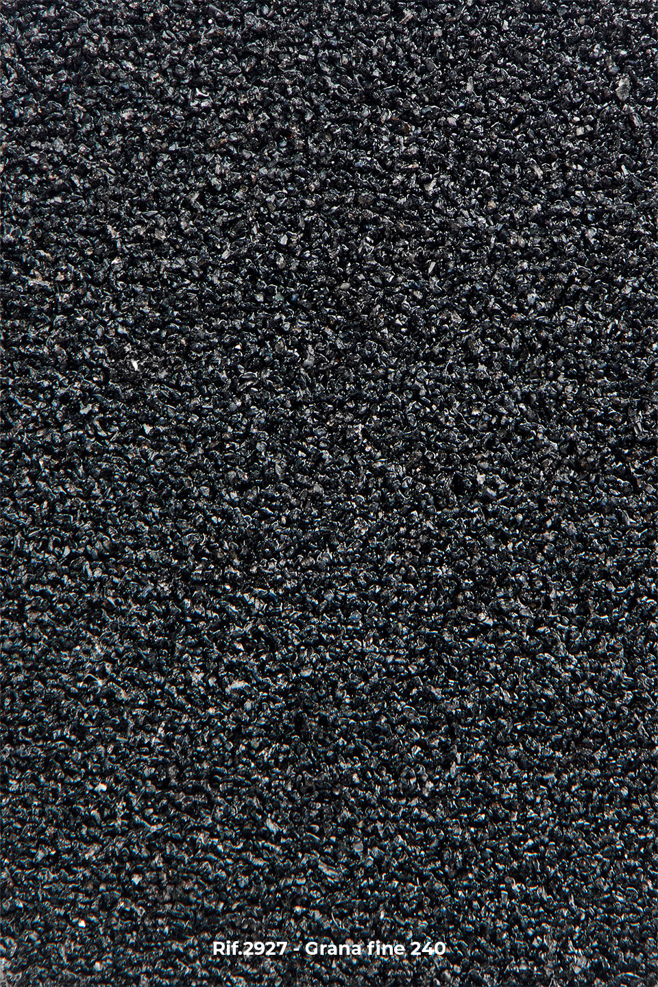 disco per pedicure dettaglio grana macro