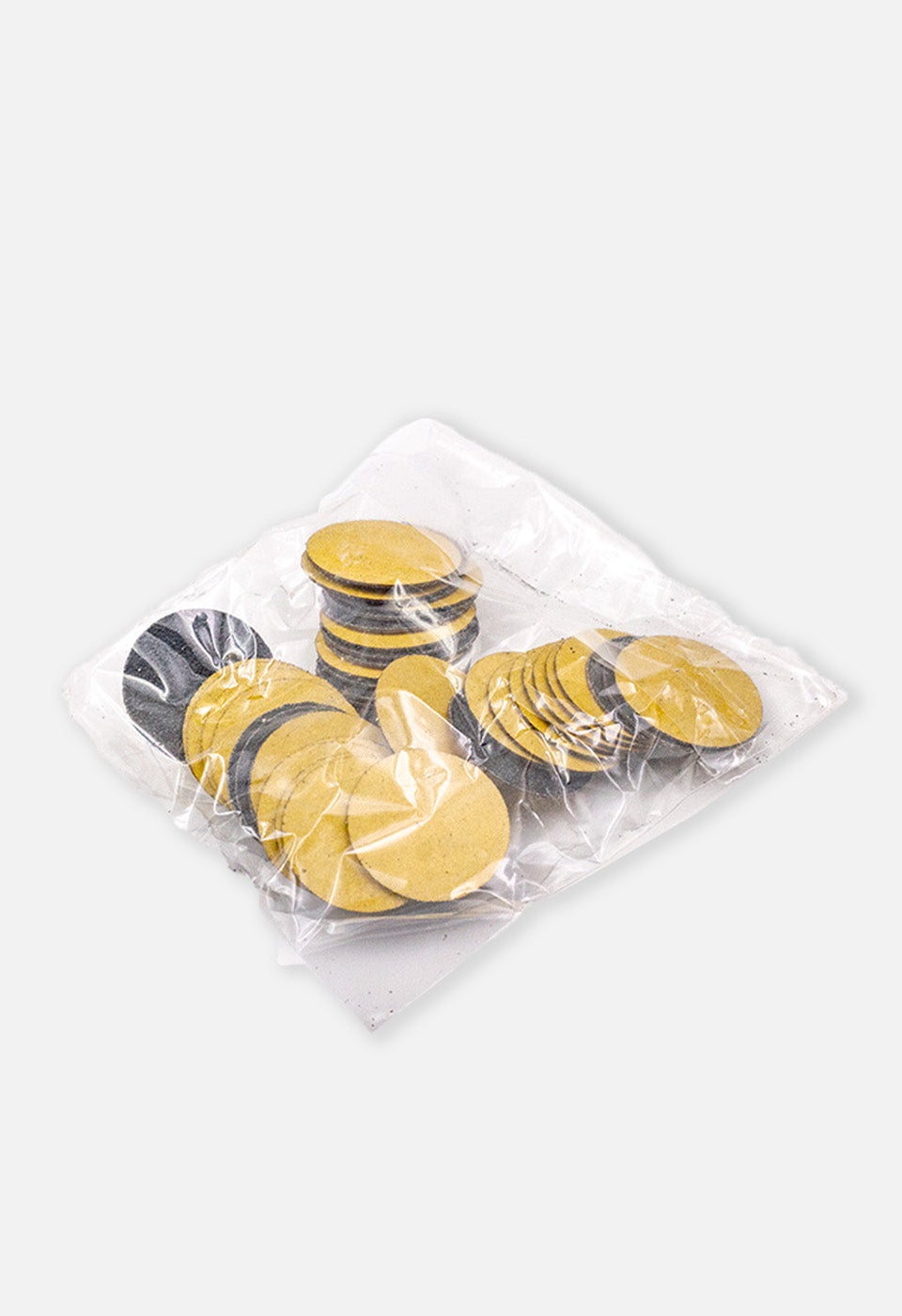 Dischi per pedicure grana fine 240– 50 pz