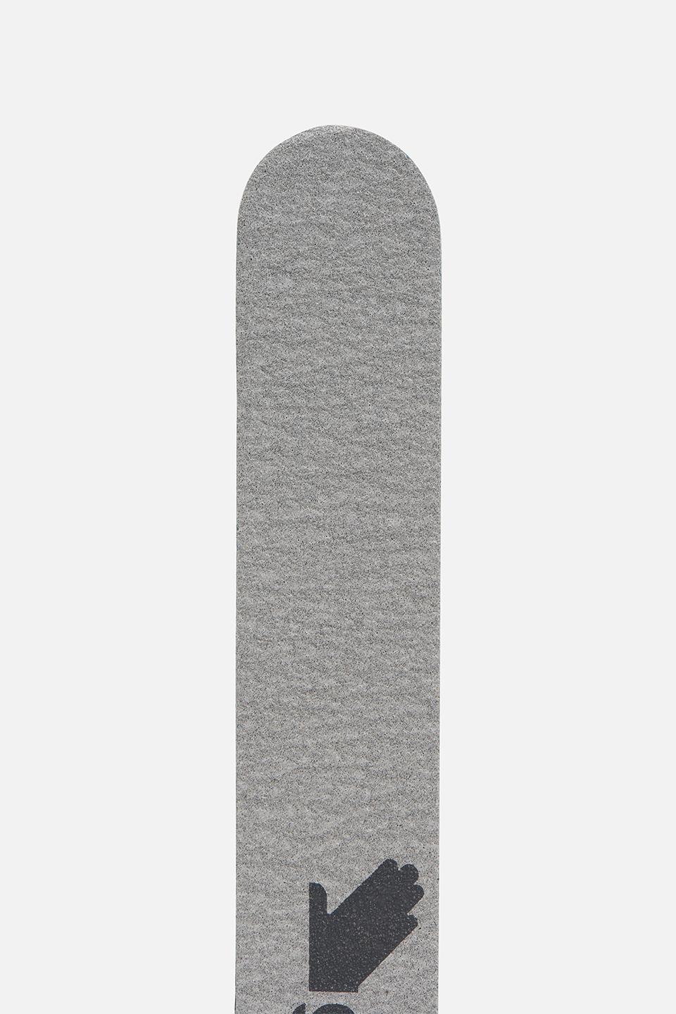 Zebra wood nail file 240/240