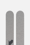 Zebra wood nail file 240/240