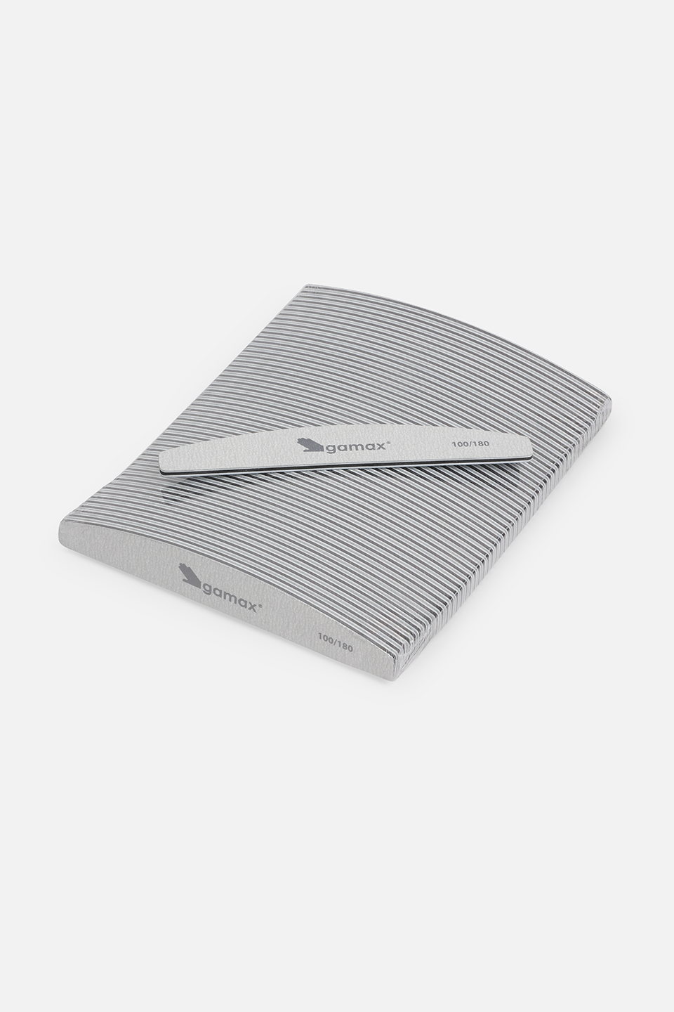 Lima per unghie Zebra smile 100/180
