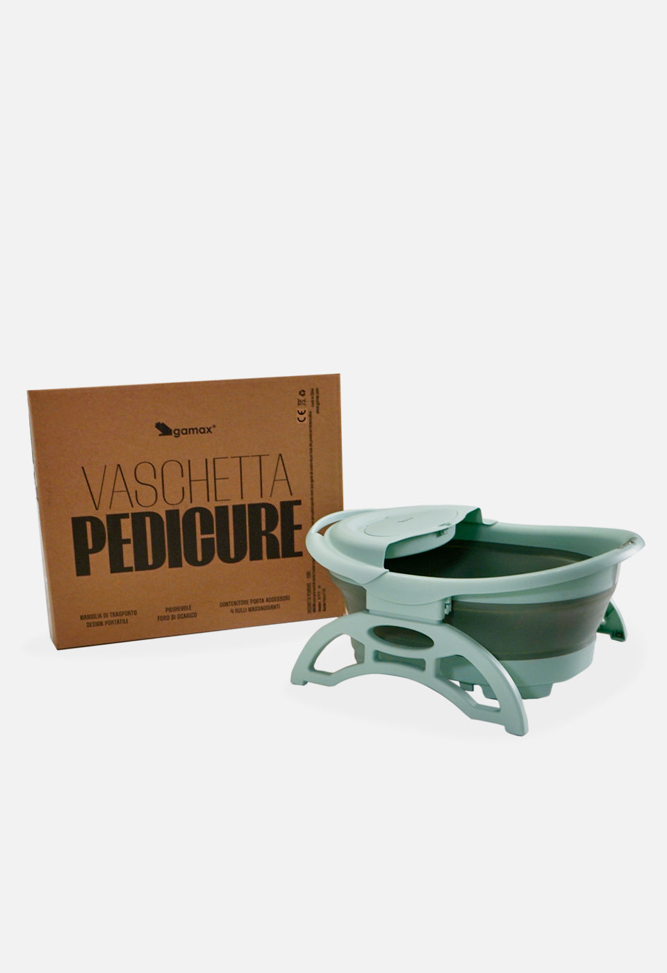 Vaschetta pedicure