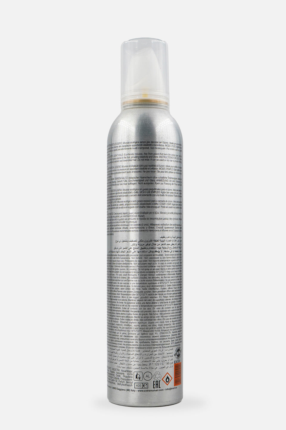 Hair foam 300 ml