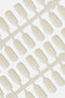 primo piano di tip da smaltare forma squoval 