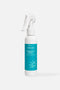 primo piano flacone con erogatore spray del doposole lenitivo da 150 ml
