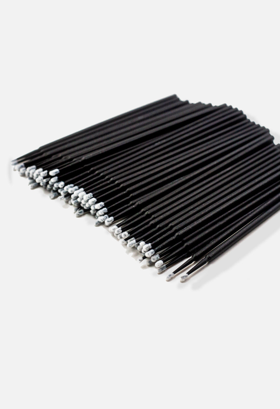 Micro applicatori per extension ciglia 100 pz