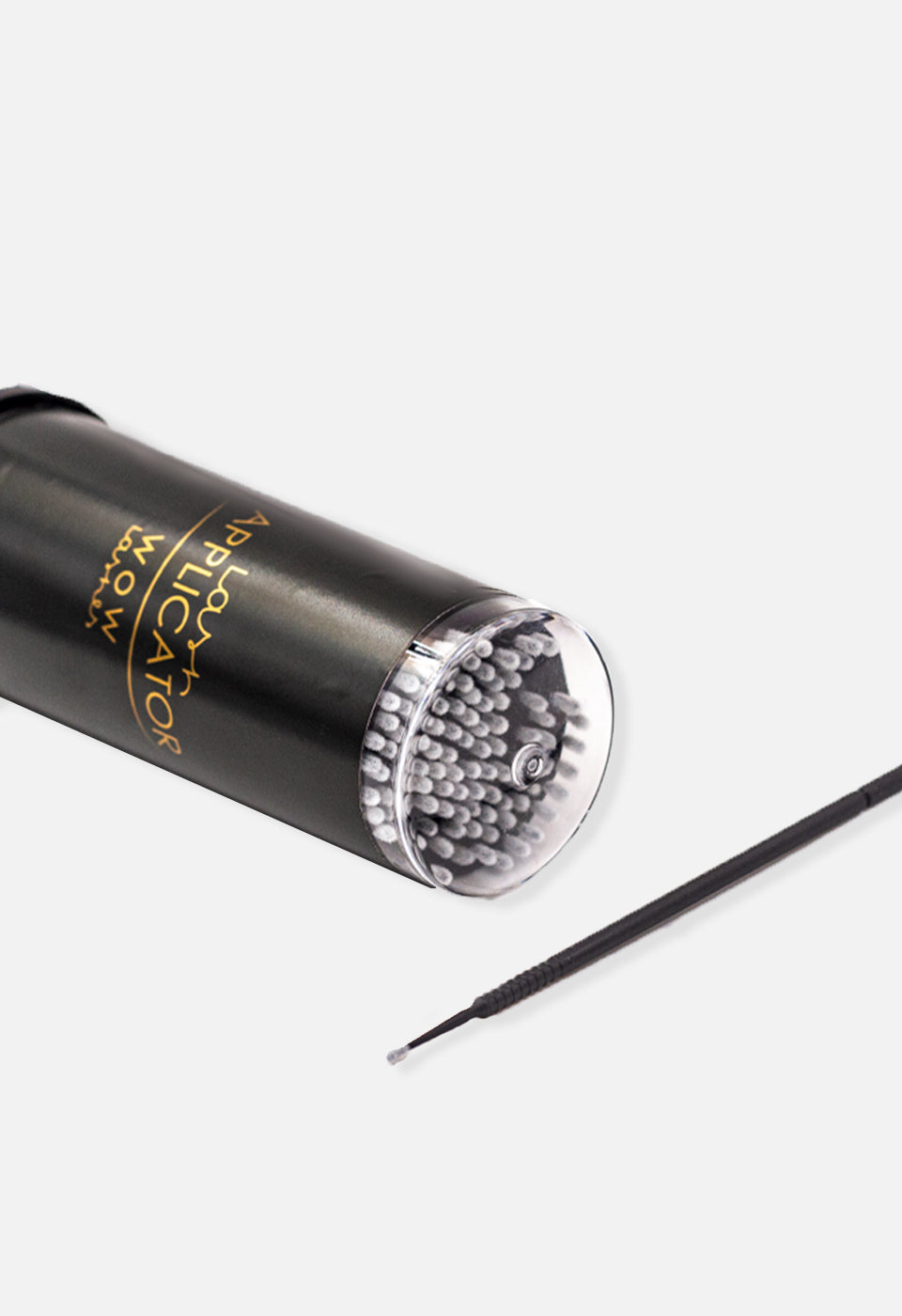 Micro applicatori per extension ciglia 100 pz