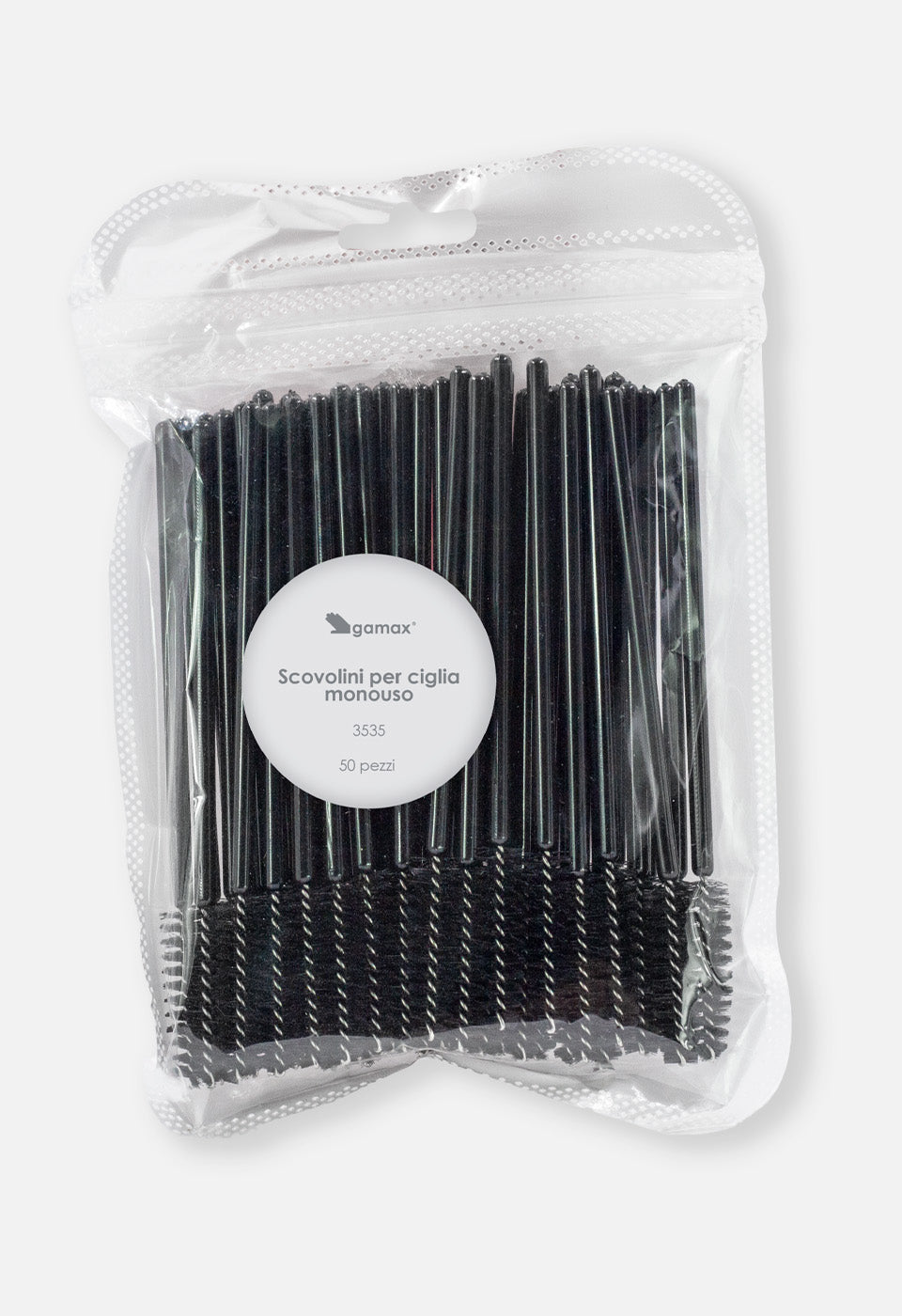 Disposable Eyelash Brushes 50 pcs