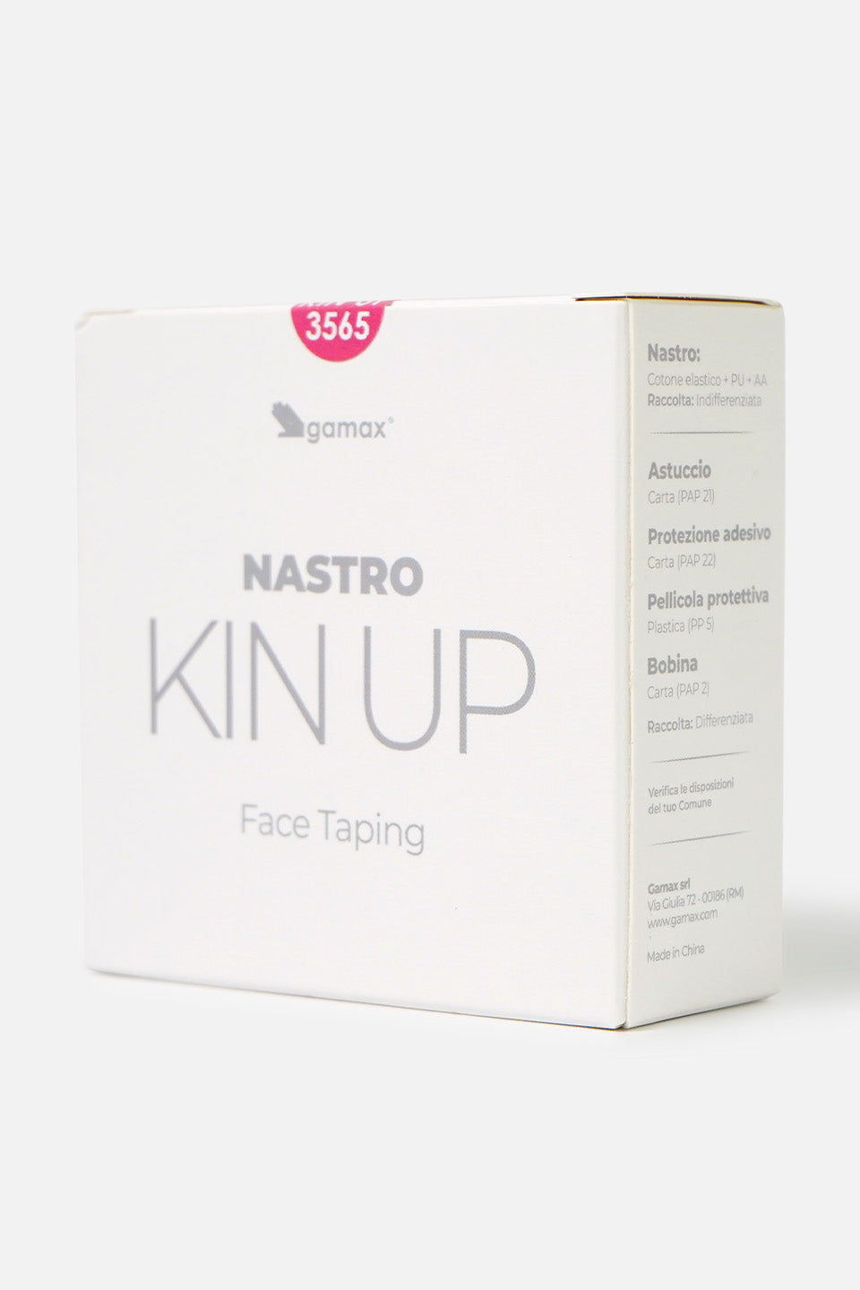 KIN-UP kinesiology tape 2.5cm x 5m